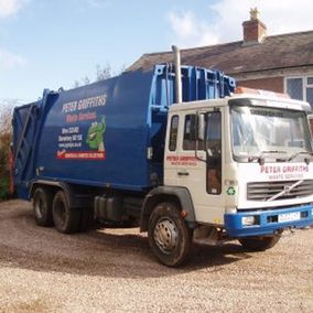 Wheelie Bins