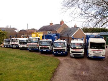 Skip Hire and Waste Recycling in Shrewsbury and Wem
